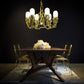 The Golden Chair - Dining Chair - JANGEORGe Interiors & Furniture