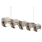 The Party Wall Lamp Moooi