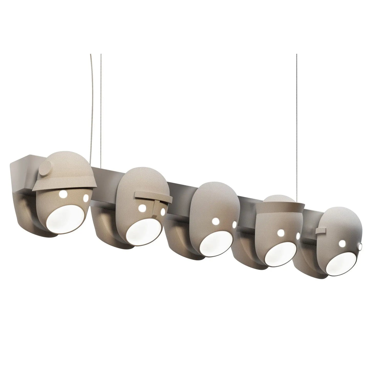 The Party Wall Lamp Moooi