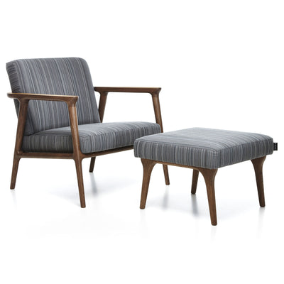 Zio Lounge Chair - Armchair