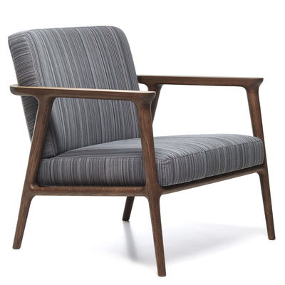 Zio Lounge Chair - Armchair