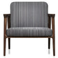 Zio Lounge Chair - Armchair - JANGEORGe Interiors & Furniture