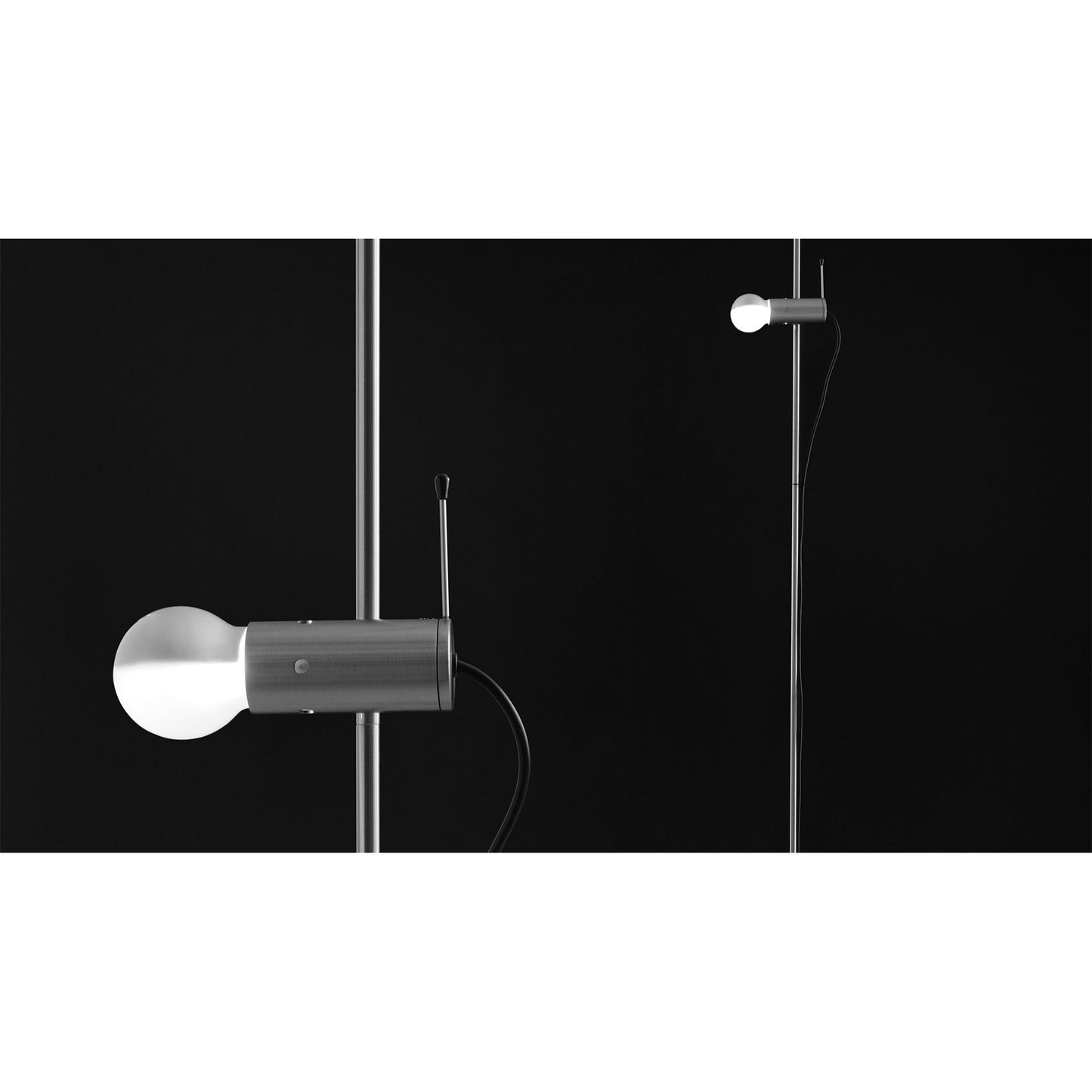 Agnoli 387 - Floor Lamp | Oluce | JANGEORGe Interiors & Furniture