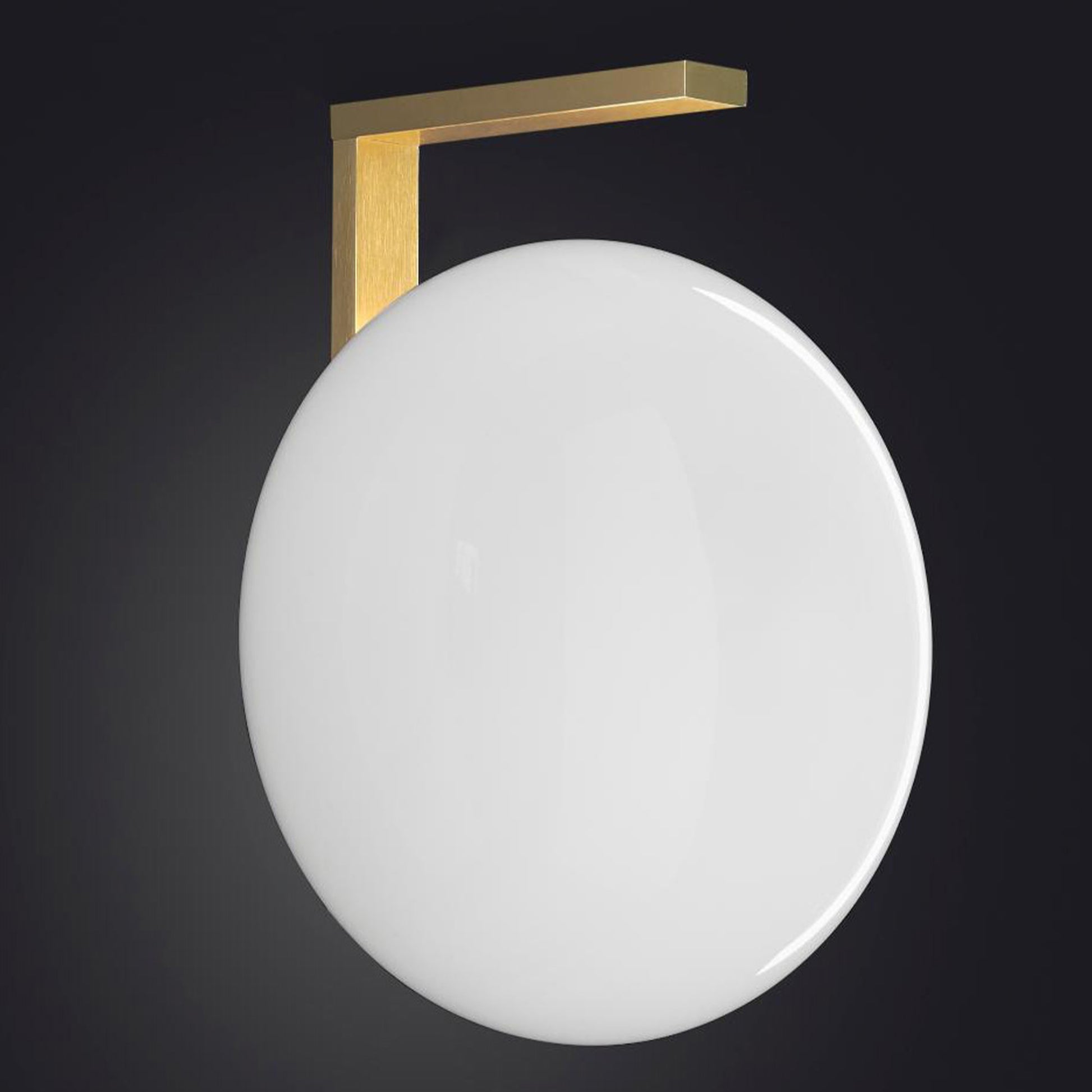 Alba 174 - Wall Lamp | Oluce | JANGEORGe Interiors & Furniture