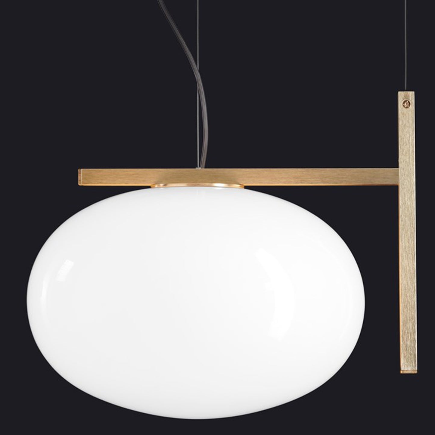 Alba 466 - Suspension Lamp | Oluce | JANGEORGe Interiors & Furniture