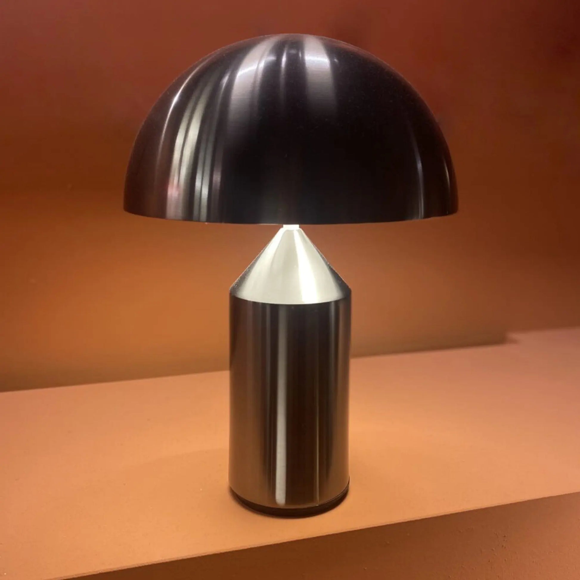 Atollo 233 - Table Lamp | Oluce | JANGEORGe Interiors & Furniture