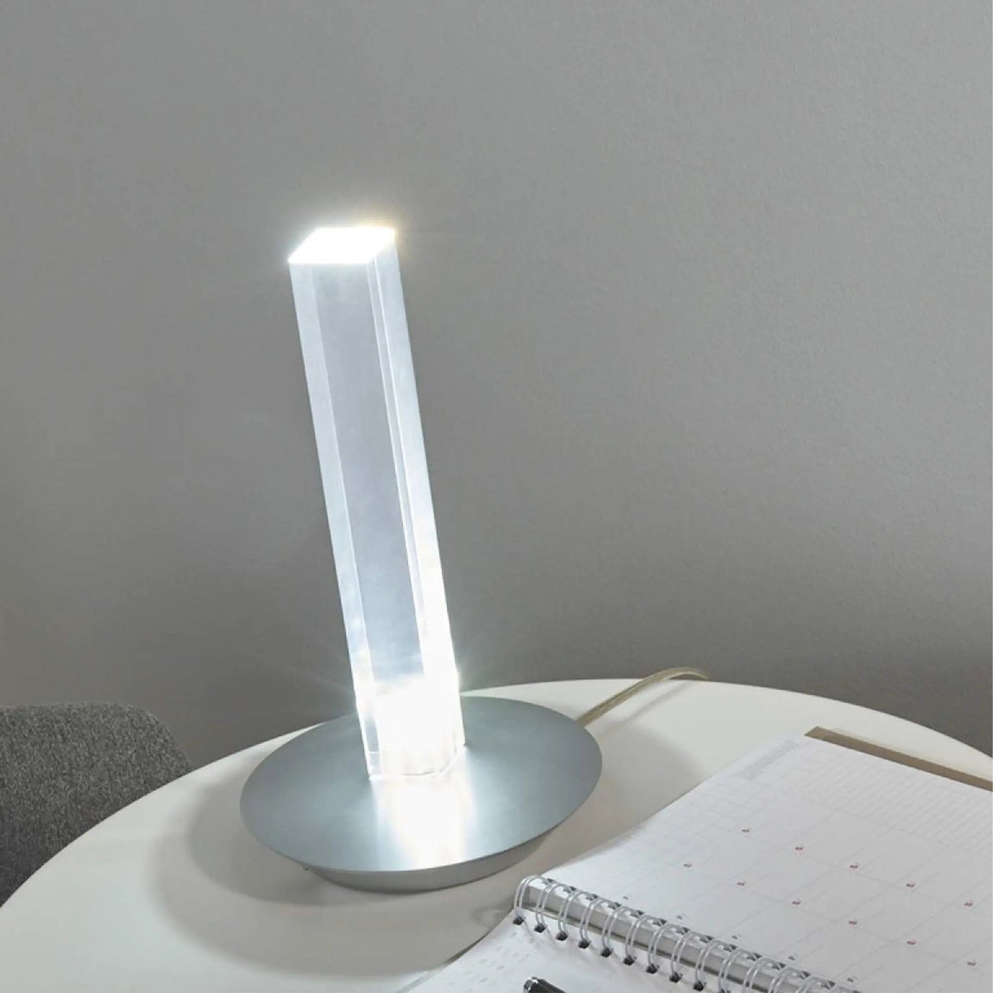 Cand-Led - Table Lamp | Oluce | JANGEORGe Interiors & Furniture