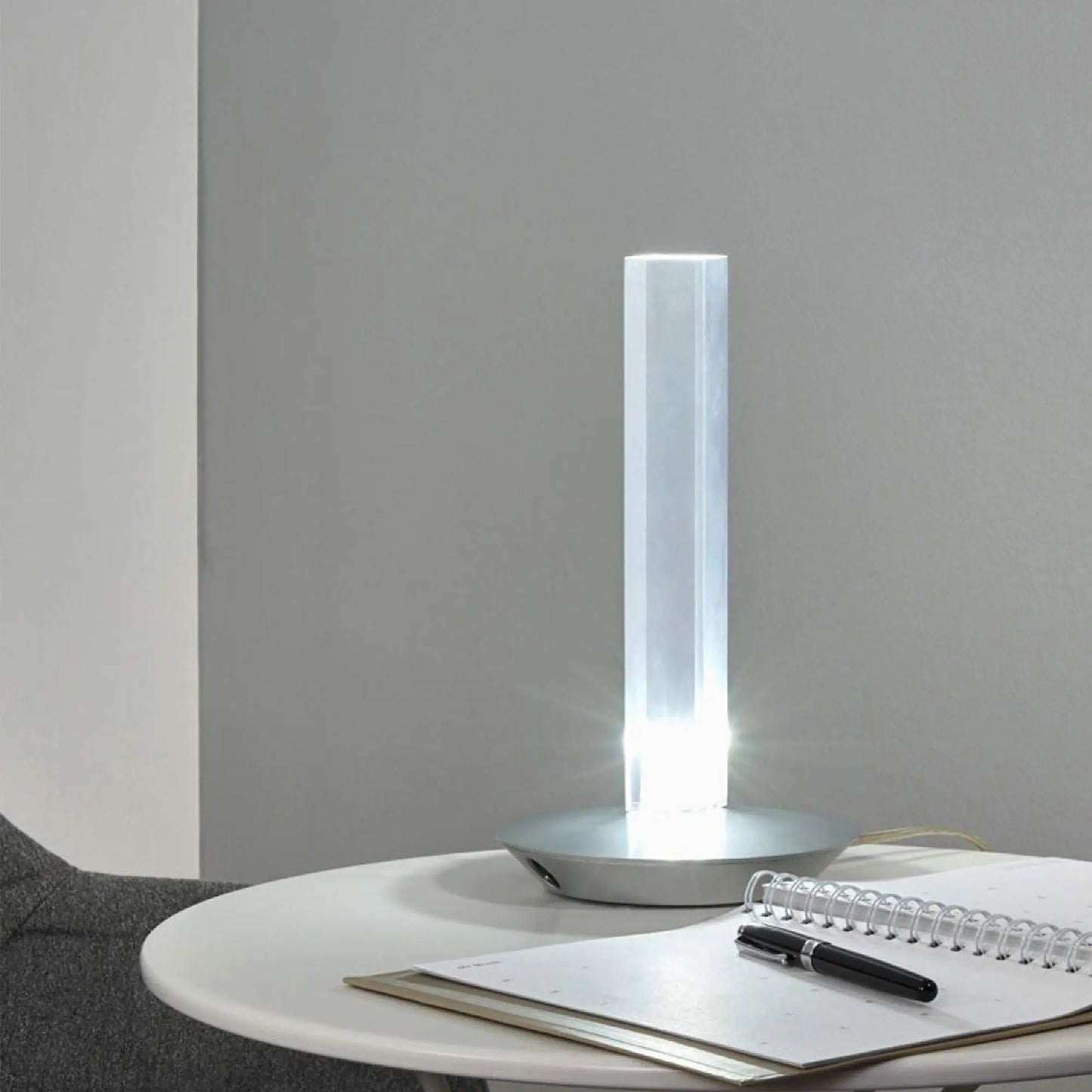 Cand-Led - Table Lamp | Oluce | JANGEORGe Interiors & Furniture