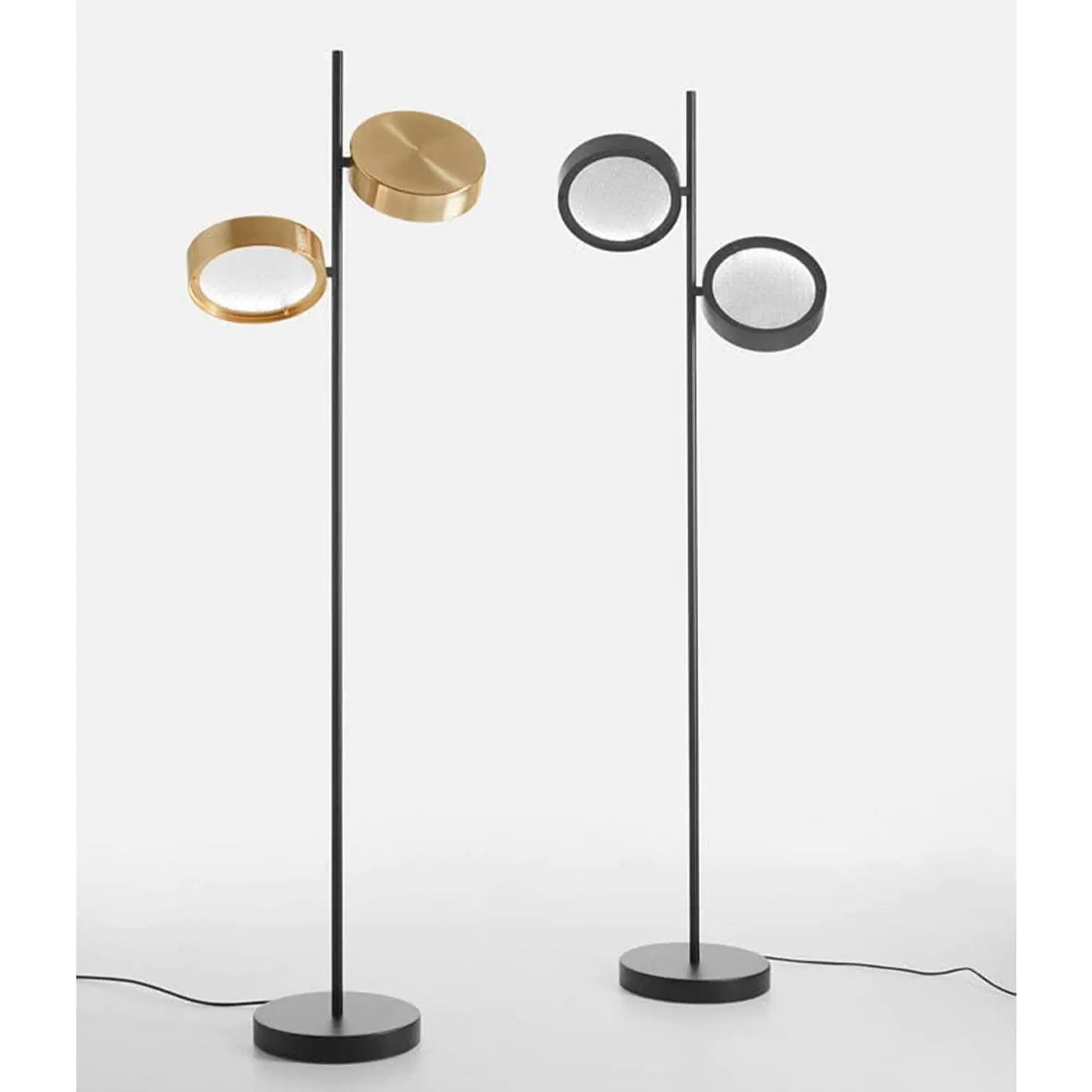 Berlin 323 - Floor Lamp | Oluce | JANGEORGe Interiors & Furniture