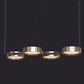 Berlin 823 - Pendant Lamp | Oluce | JANGEORGe Interiors & Furniture