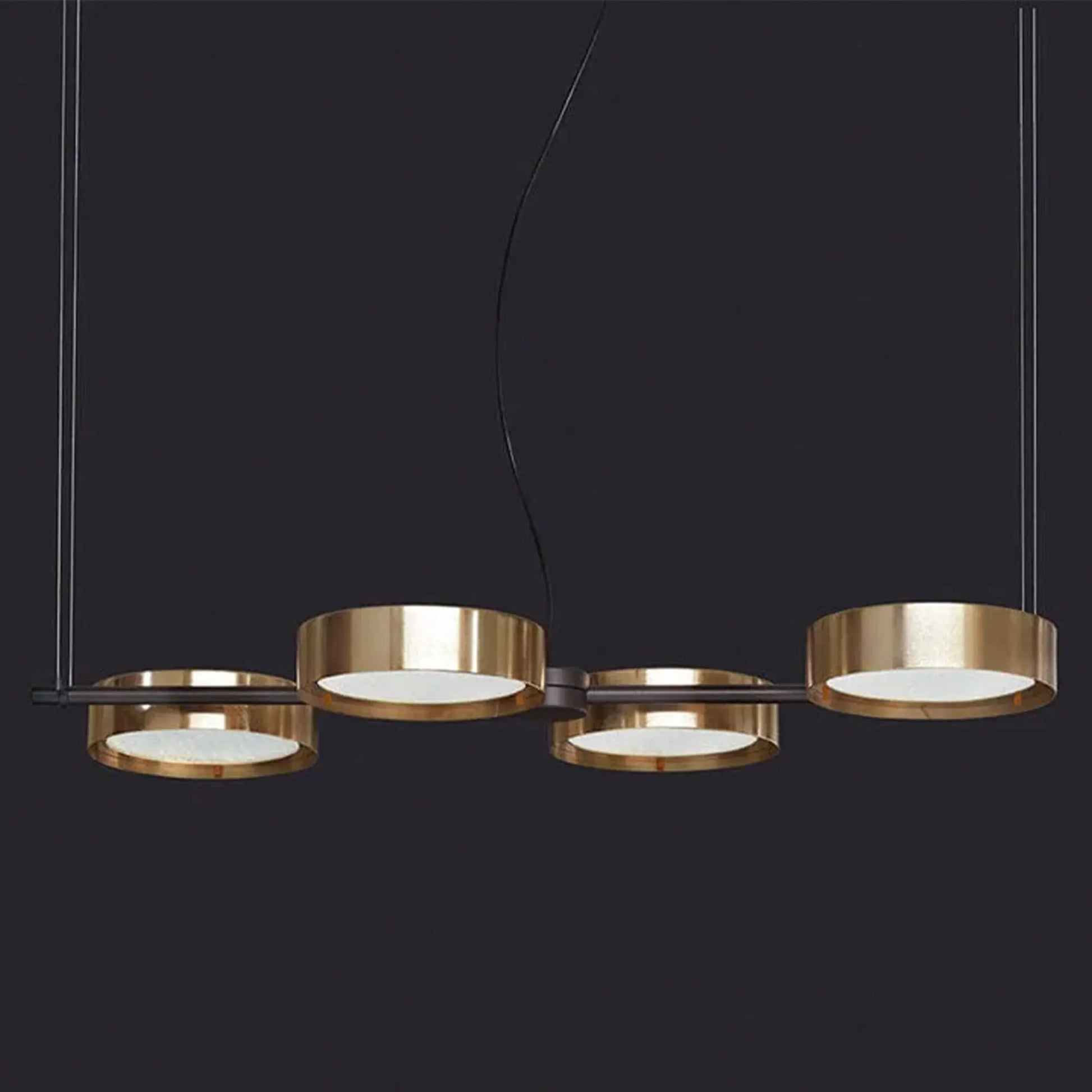 Berlin 823 - Pendant Lamp | Oluce | JANGEORGe Interiors & Furniture