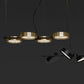 Berlin 823 - Pendant Lamp | Oluce | JANGEORGe Interiors & Furniture