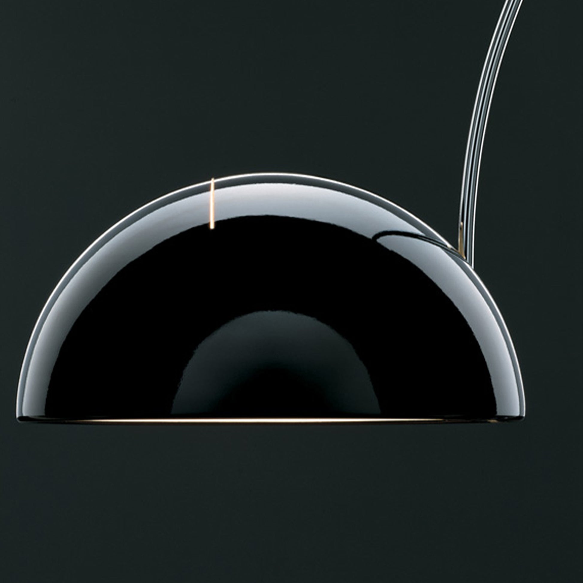 Coupé 3320R - Floor Lamp | Oluce | JANGEORGe Interiors & Furniture