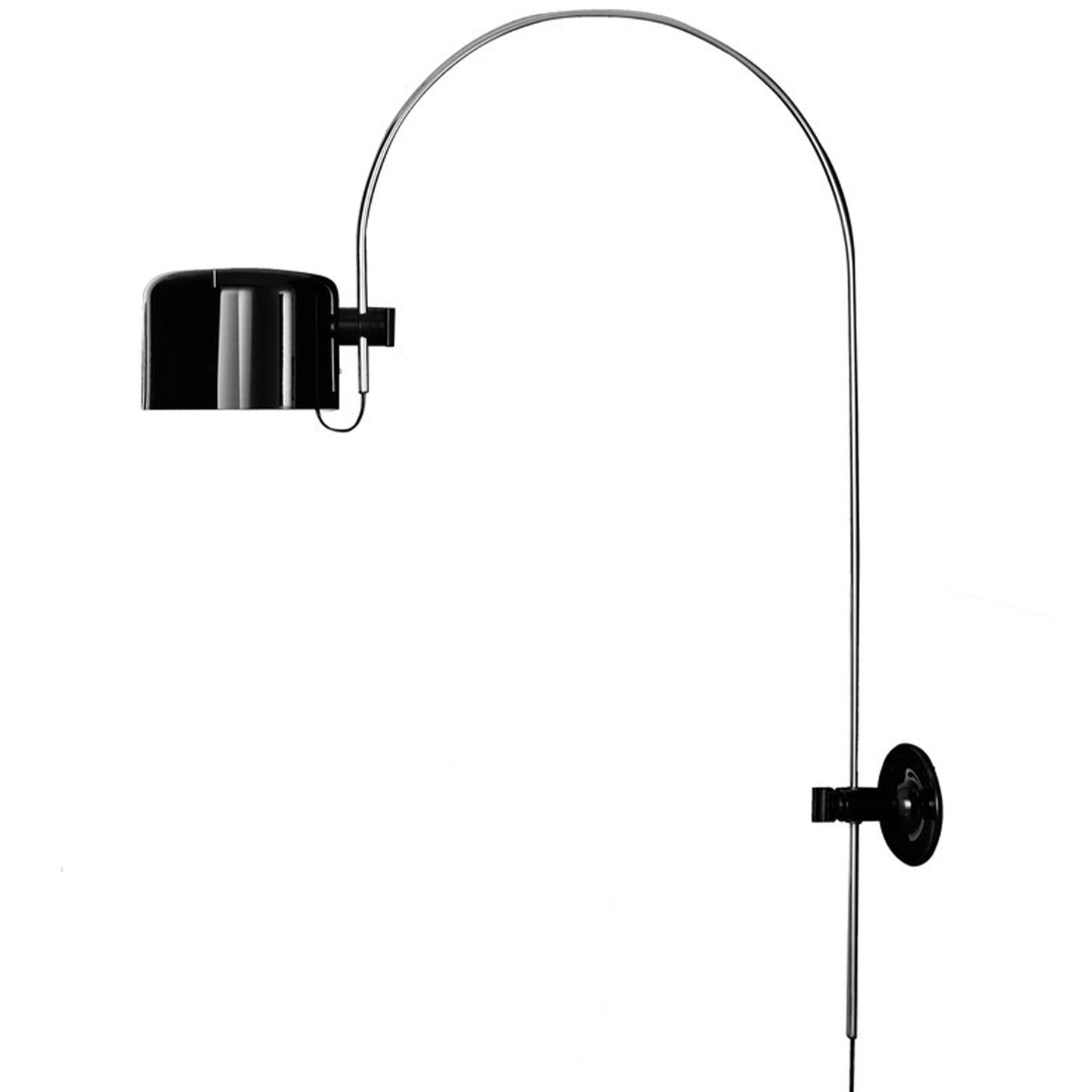 Coupè 1158 - Wall Lamp | Oluce | JANGEORGe Interiors & Furniture