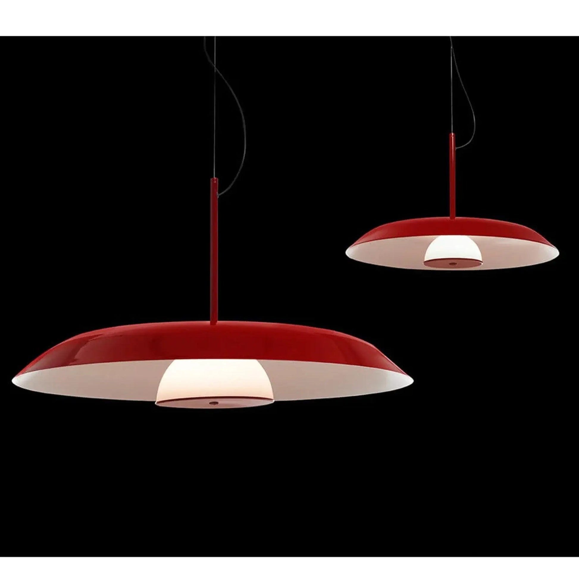 Iride - Pendant Lamp | Oluce | JANGEORGe Interiors & Furniture