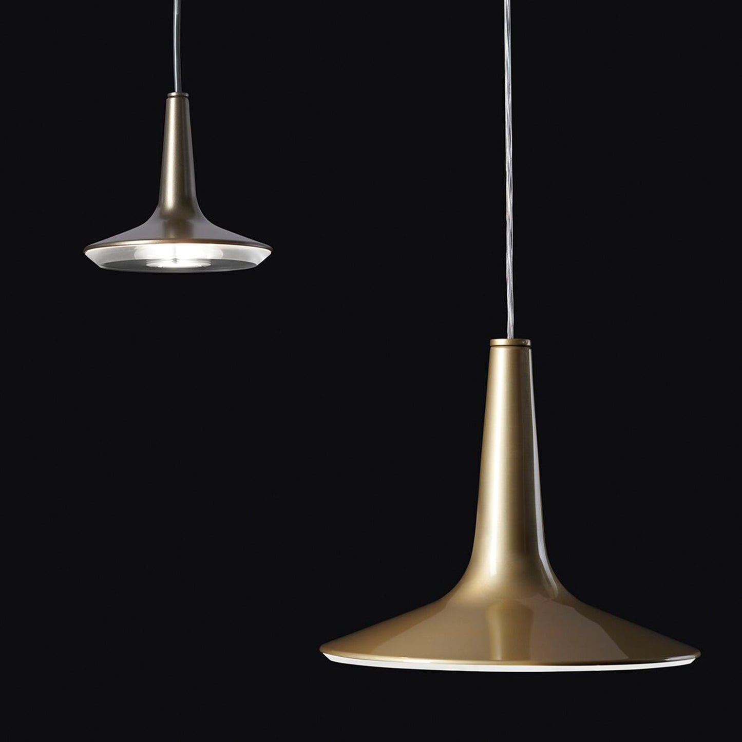 Kin 479 - Suspension Lamp | Oluce | JANGEORGe Interiors & Furniture