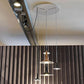 Kin 479 SR - Multiple Ceiling Suspension Lamp | Oluce | JANGEORGe Interiors & Furniture