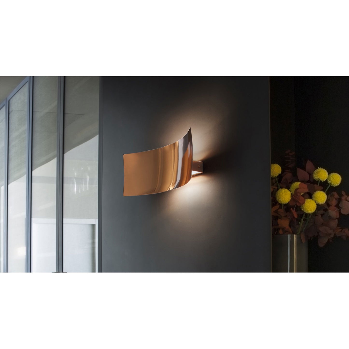 Lens 151 AB - Wall Lamp | Oluce | JANGEORGe Interiors & Furniture