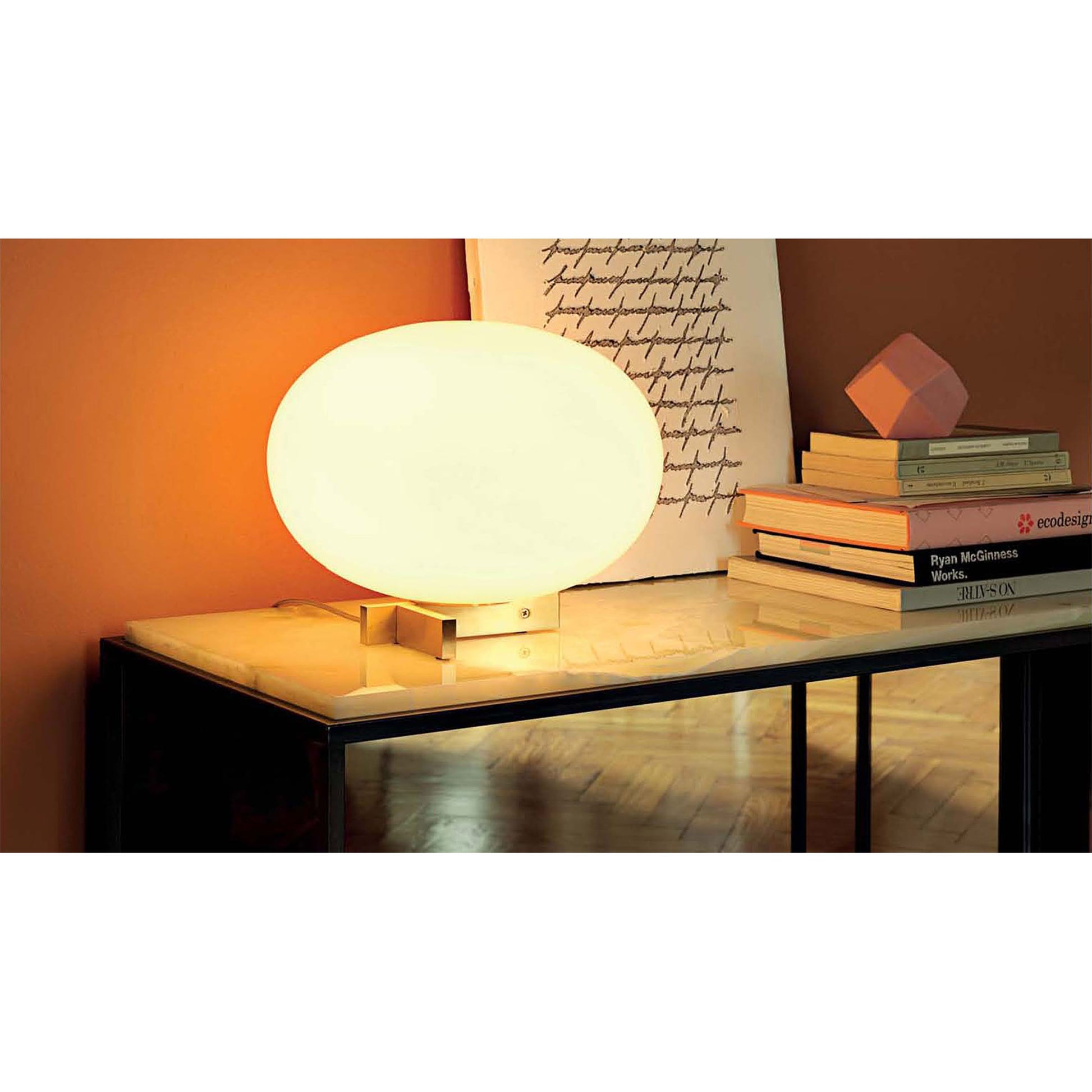 Alba 265 - Table Lamp | Oluce | JANGEORGe Interiors & Furniture