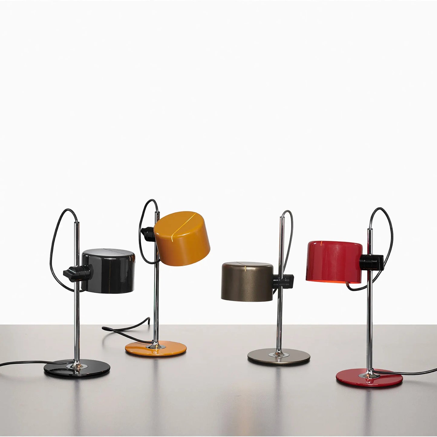 Mini Coupè - Table Lamp | Oluce | JANGEORGe Interiors & Furniture