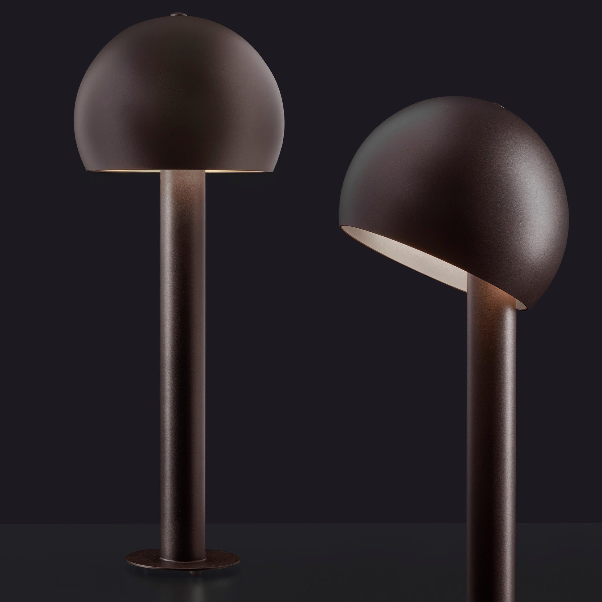 Otto 329 - Outdoor Floor Lamp | Oluce | JANGEORGe Interiors & Furniture