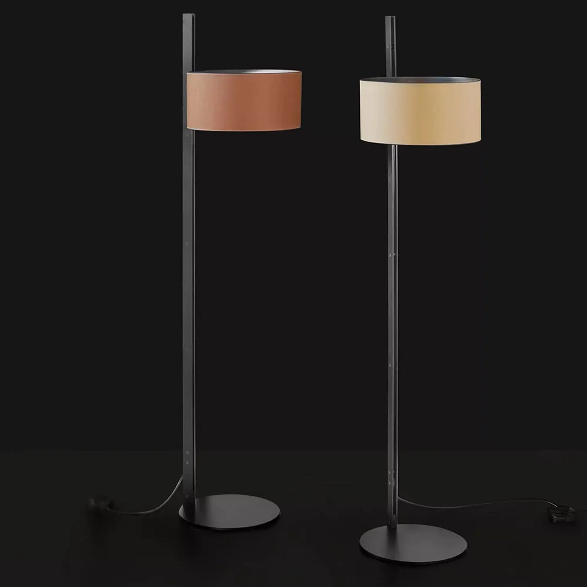 Parallel - Floor Lamp | Oluce | JANGEORGe Interiors & Furniture