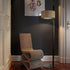 Parallel - Floor Lamp | Oluce | JANGEORGe Interiors & Furniture