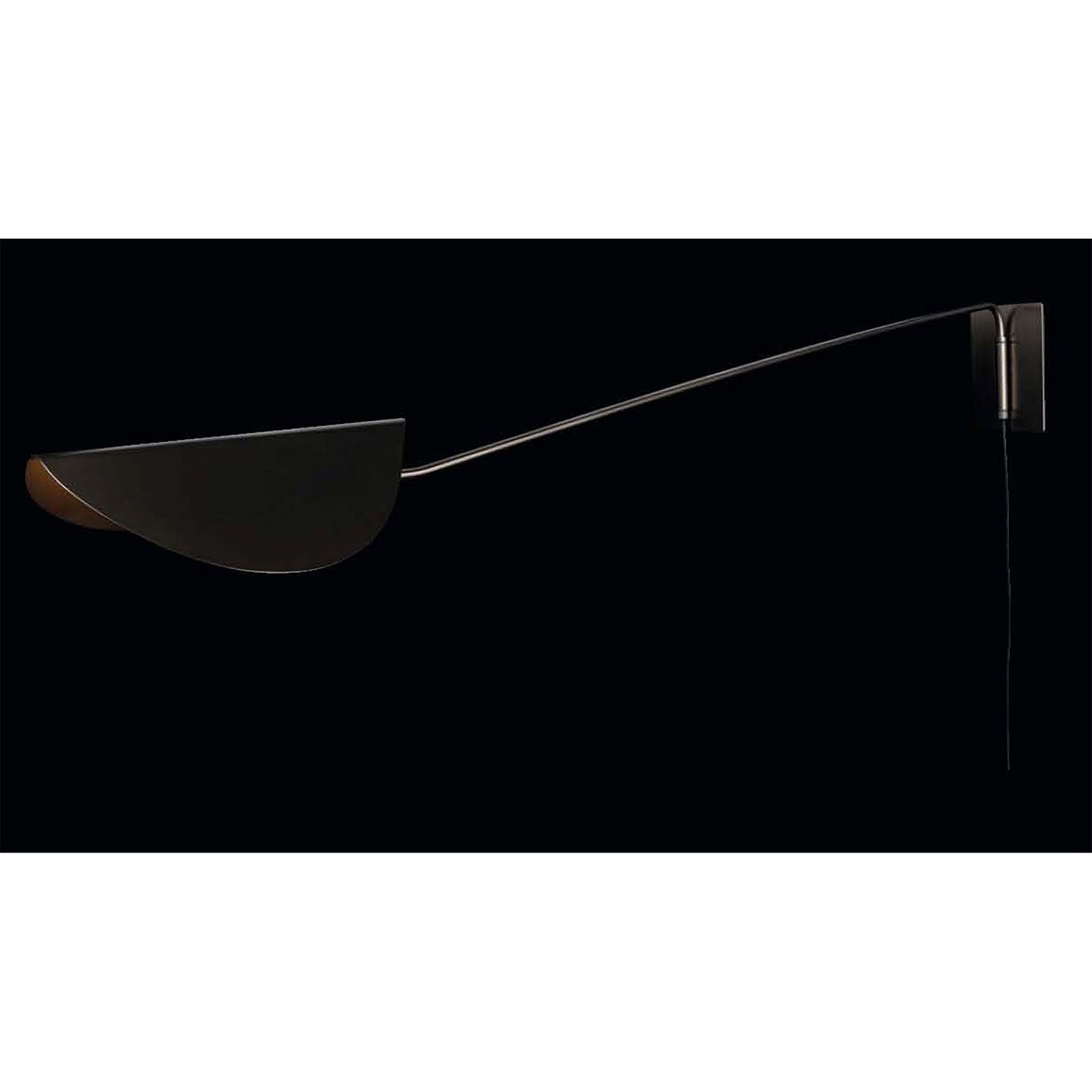 Plume 159 - Wall Lamp | Oluce | JANGEORGe Interiors & Furniture