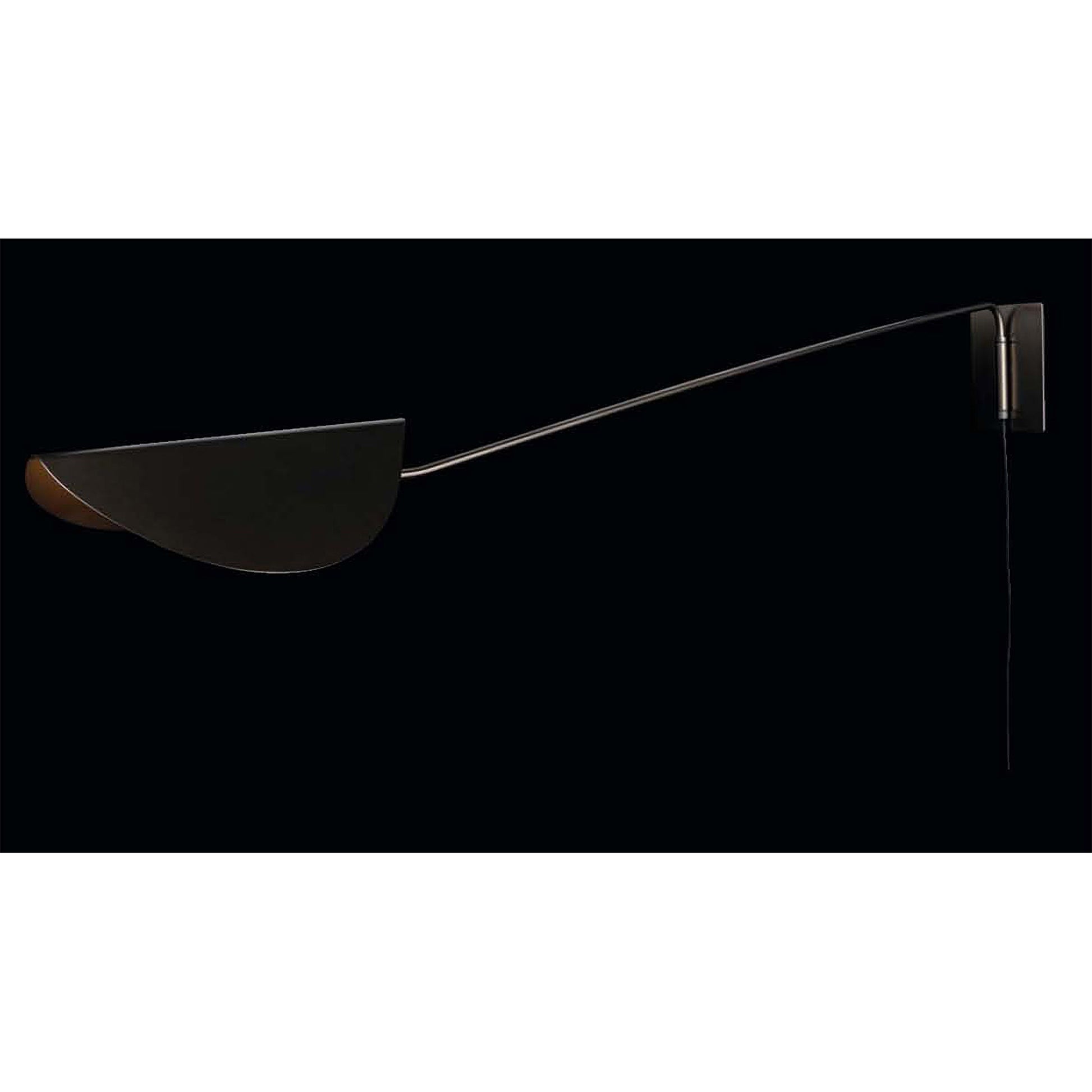 Plume 159 - Wall Lamp | Oluce | JANGEORGe Interiors & Furniture