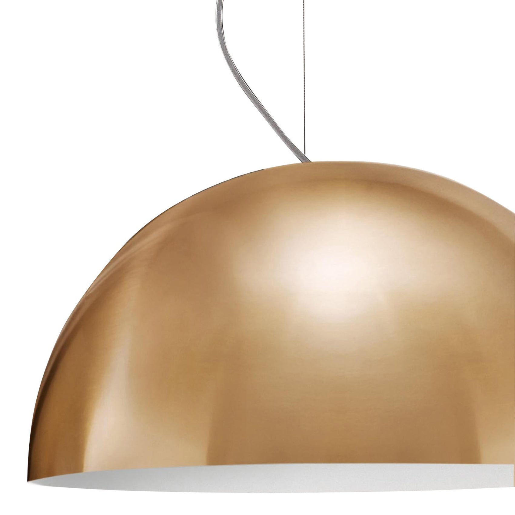 Sonora 437 OR - Suspension Lamp | Oluce | JANGEORGe Interiors & Furniture