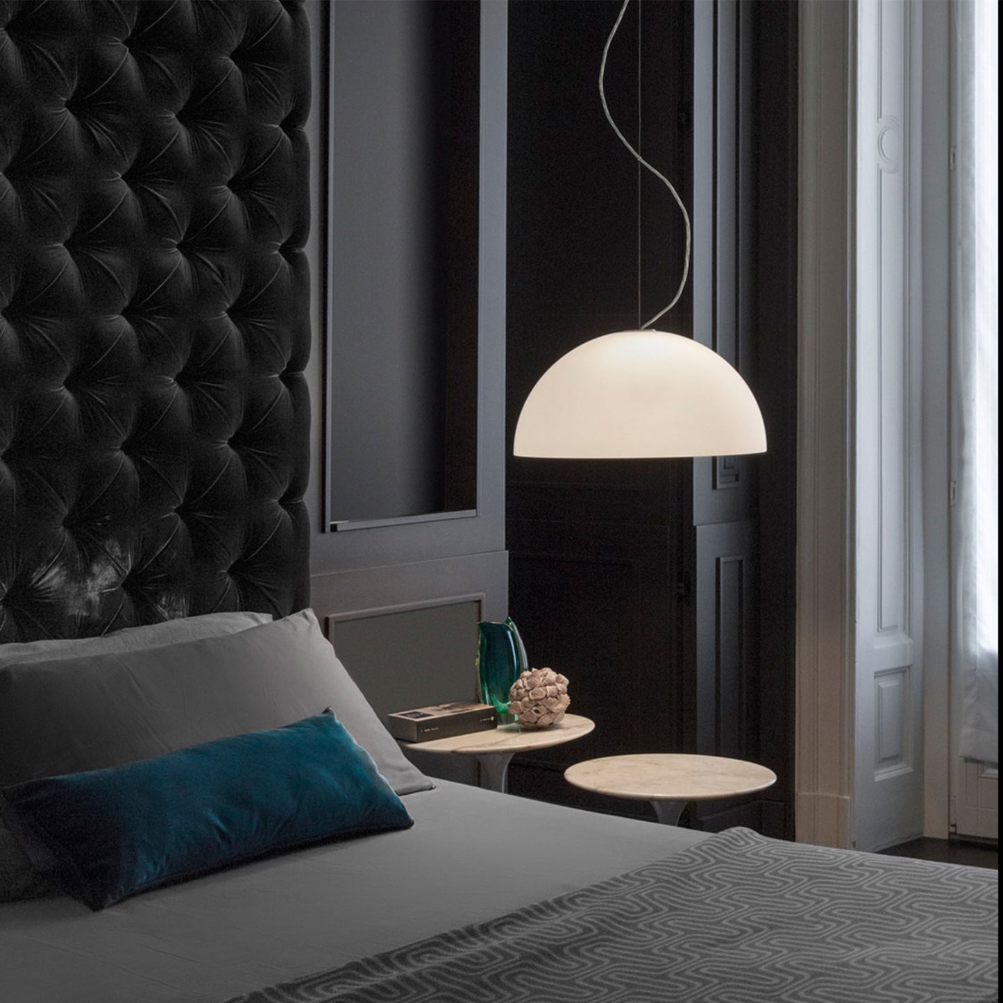 Sonora 438 - Suspension Lamp | Oluce | JANGEORGe Interiors & Furniture