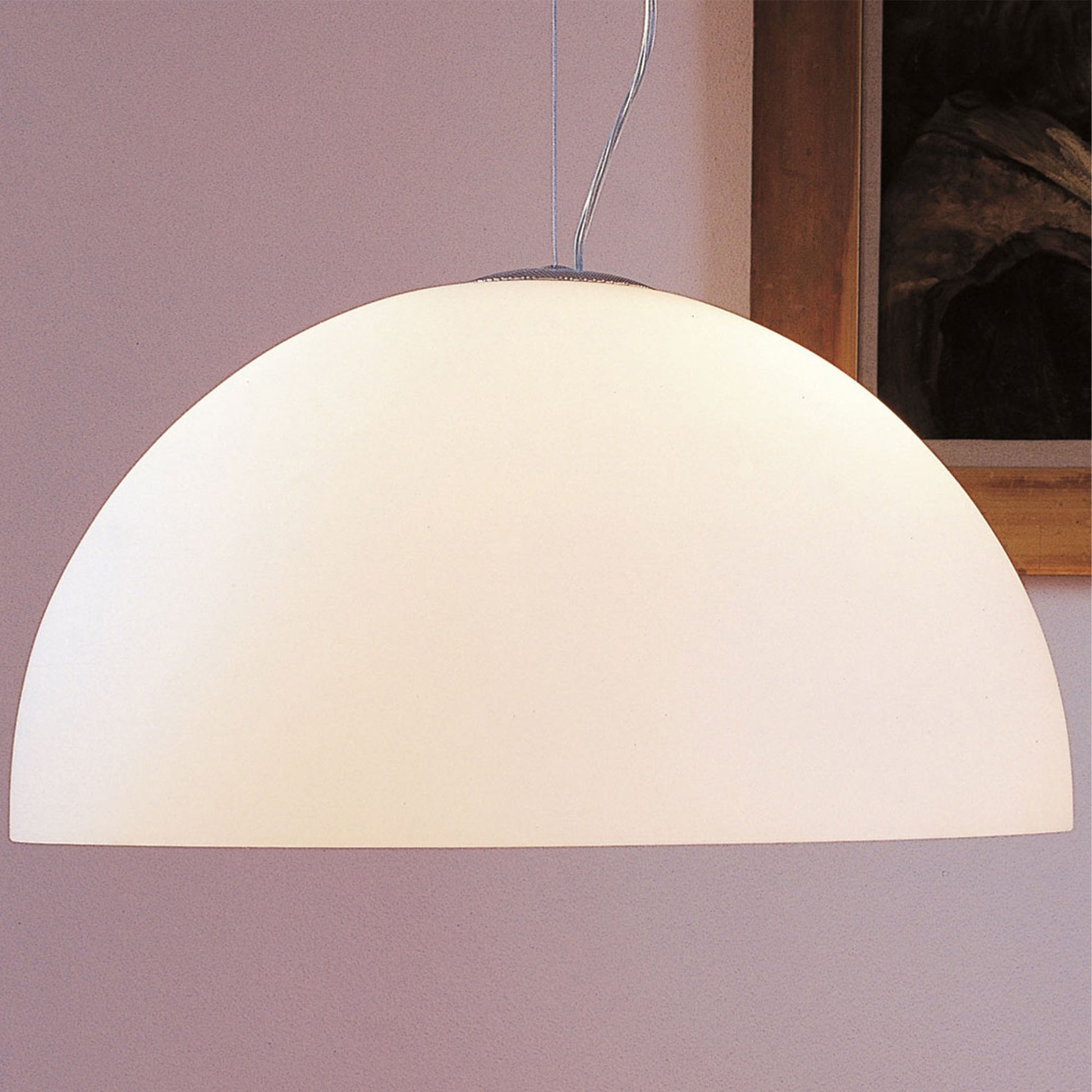 Sonora 438 - Suspension Lamp | Oluce | JANGEORGe Interiors & Furniture