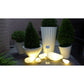 Stones 207 - Outdoor Floor Lamp  | Oluce | JANGEORGe Interiors & Furniture