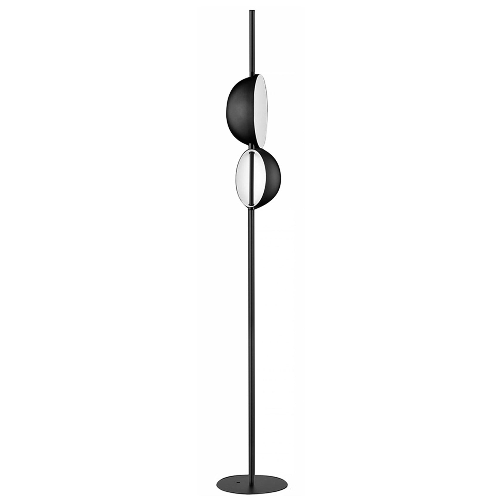 Superluna 397 - Floor Lamp | Oluce | JANGEORGe Interiors & Furniture