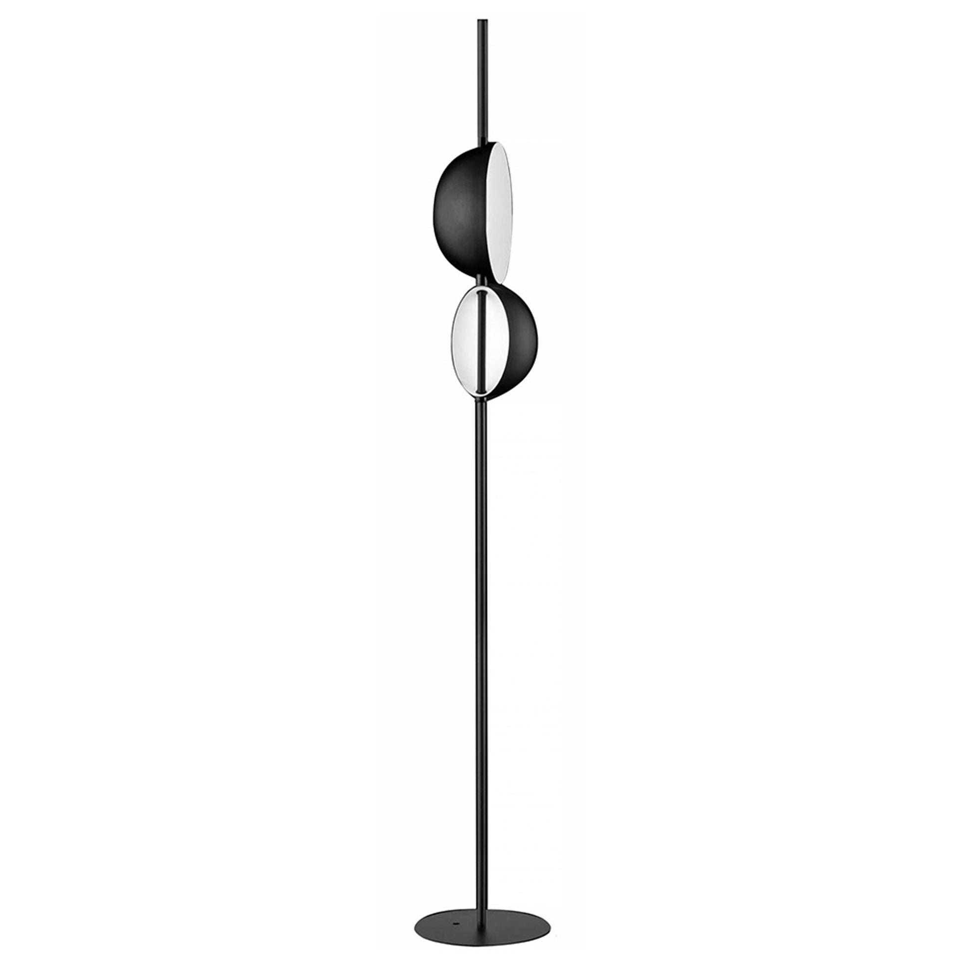 Superluna 397 - Floor Lamp | Oluce | JANGEORGe Interiors & Furniture