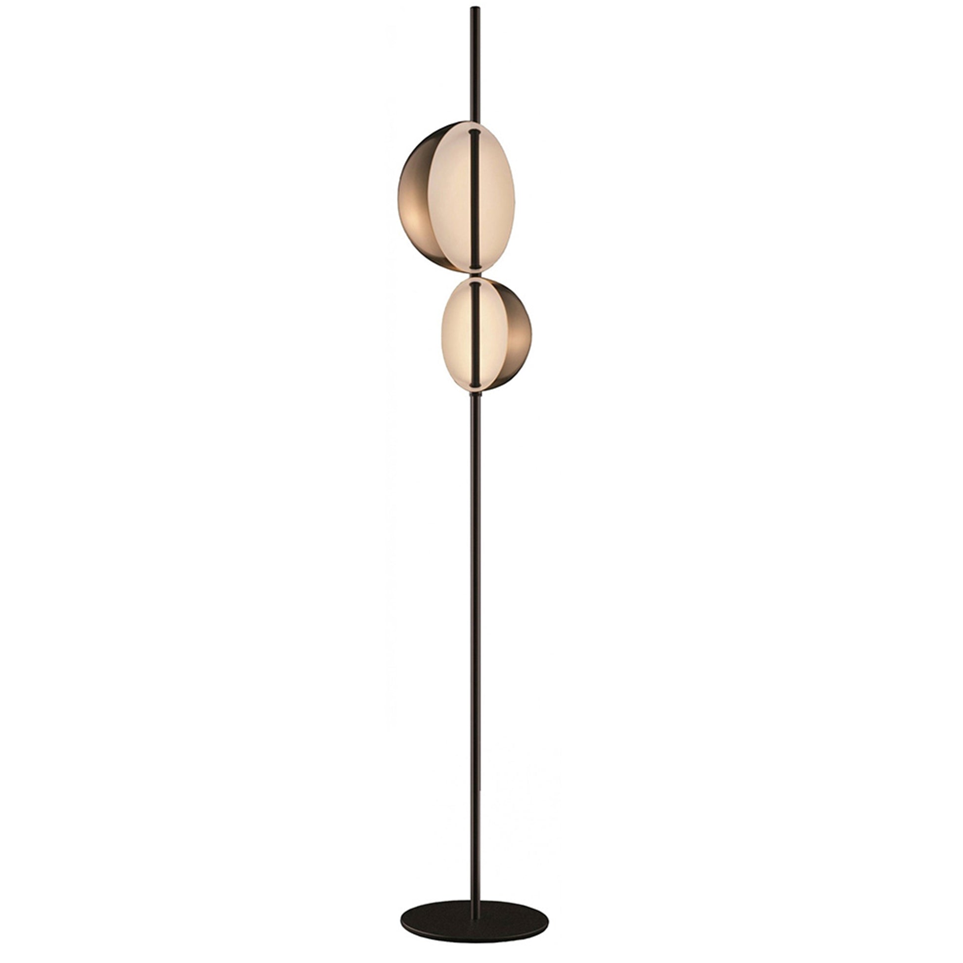 Superluna 397 - Floor Lamp | Oluce | JANGEORGe Interiors & Furniture