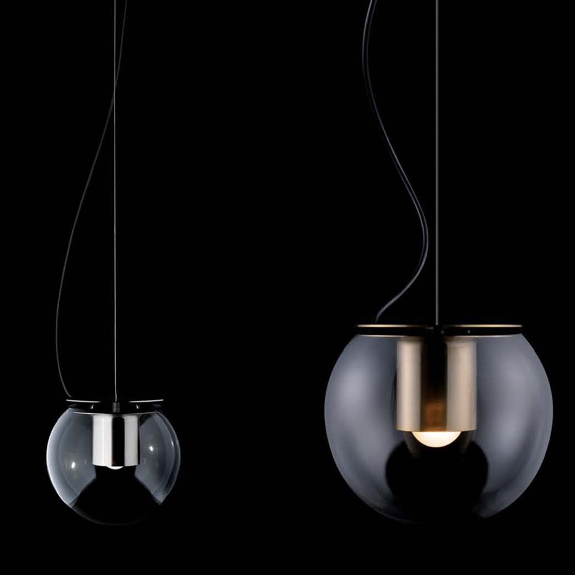 The Globe 827 - Suspension Light | Oluce | JANGEORGe Interiors & Furniture