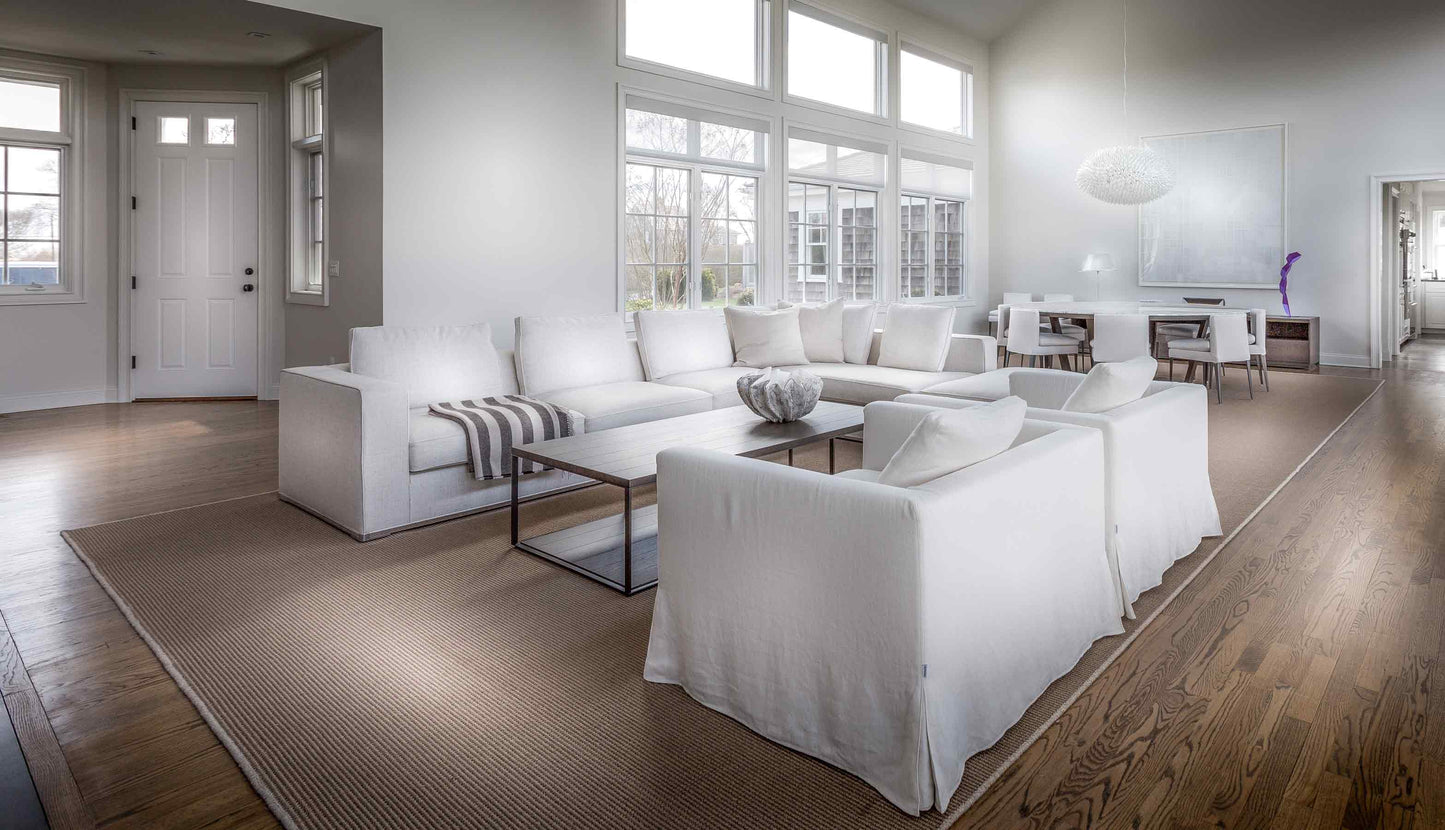 JANGEORGe Interiors & Furniture Project Six Sagaponack NY