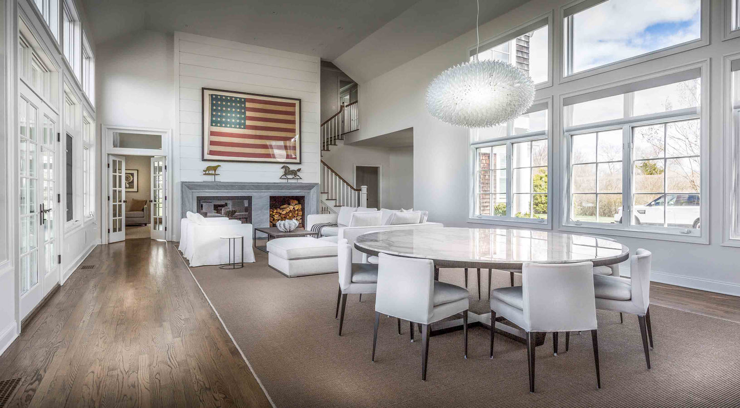 JANGEORGe Interiors & Furniture Project Six Sagaponack NY