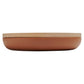 VVD Pottery - Ceramic 30x5cm with 2cm Oak Lid (3052) | When Objects Work | JANGEORGe Interiors & Furniture