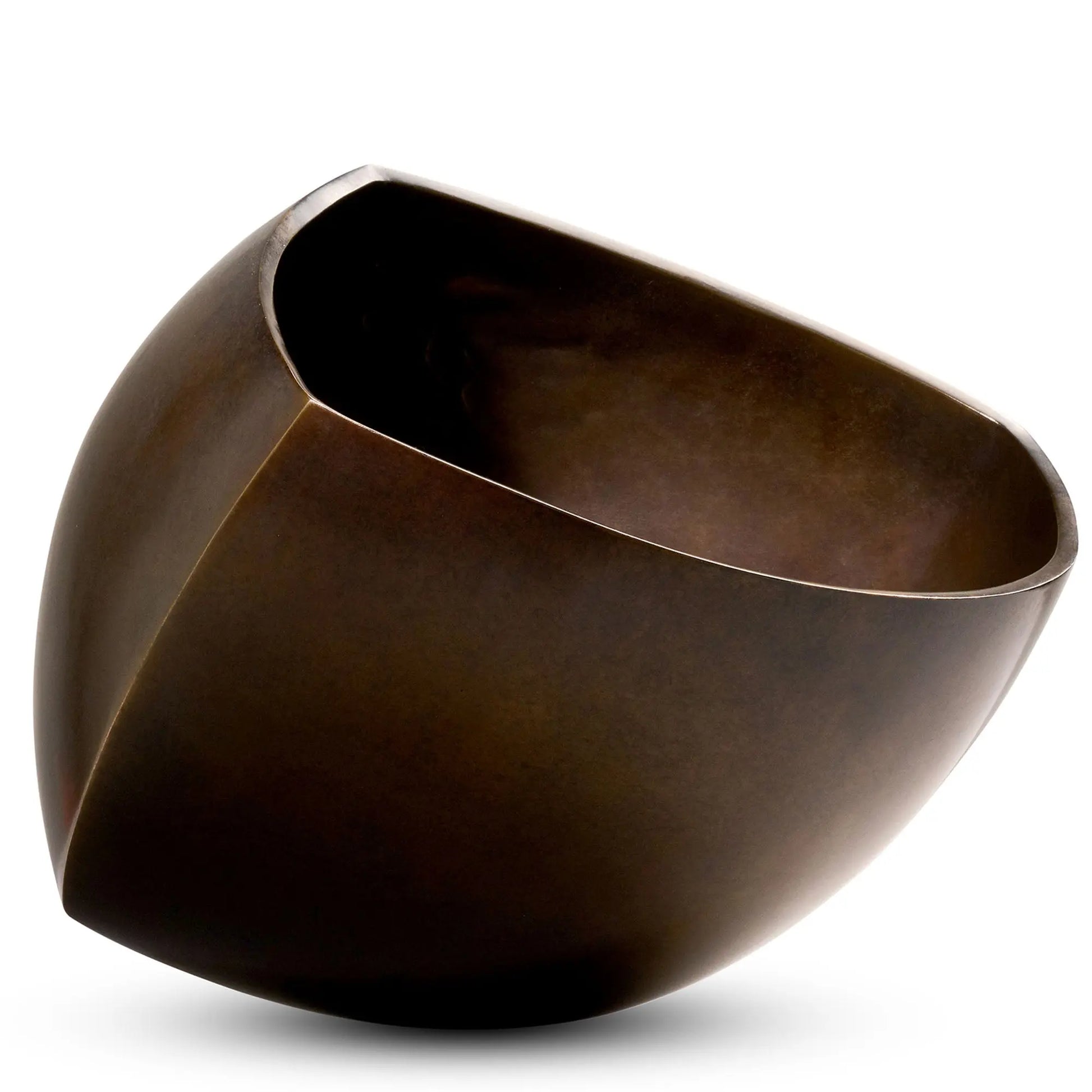 Ann Van Hoey - Bowl Bronze Casting - JANGEORGe Interiors & Furniture