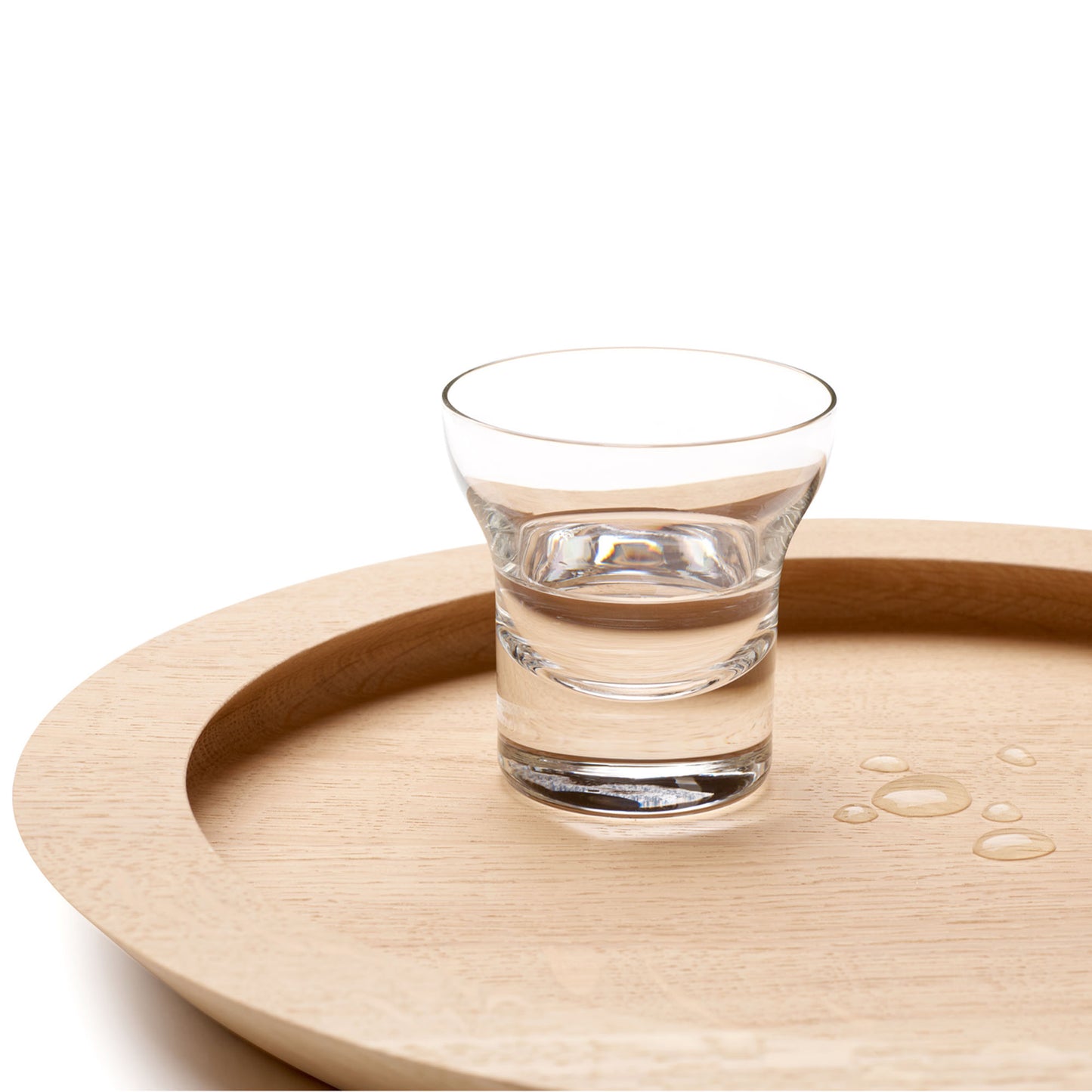 John Pawson - Water Glass - JANGEORGe Interiors & Furniture