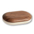 John Pawson - Ovendish Bowl Oval With Lid - JANGEORGe Interiors & Furniture