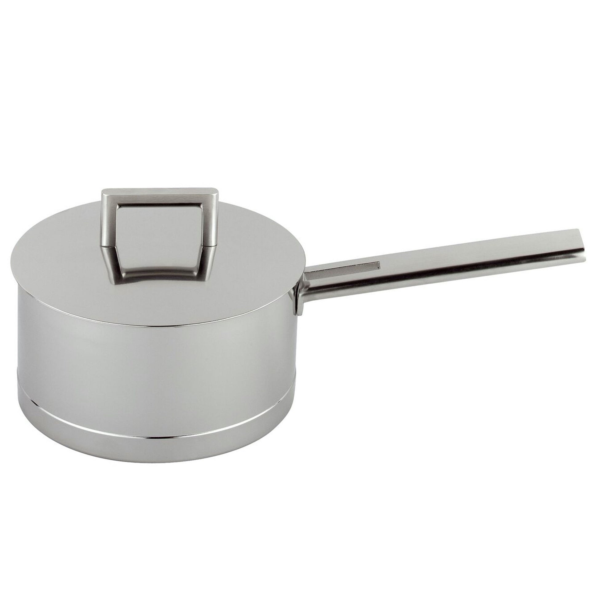 John Pawson - Sauce Pot With Lid - JANGEORGe Interiors & Furniture