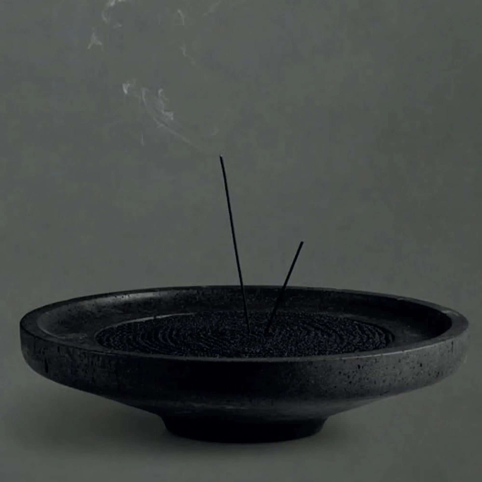 Maximilian Jencquel - Incense Holder 22x3in | 55x8cm (ØxH) - JANGEORGe Interiors & Furniture