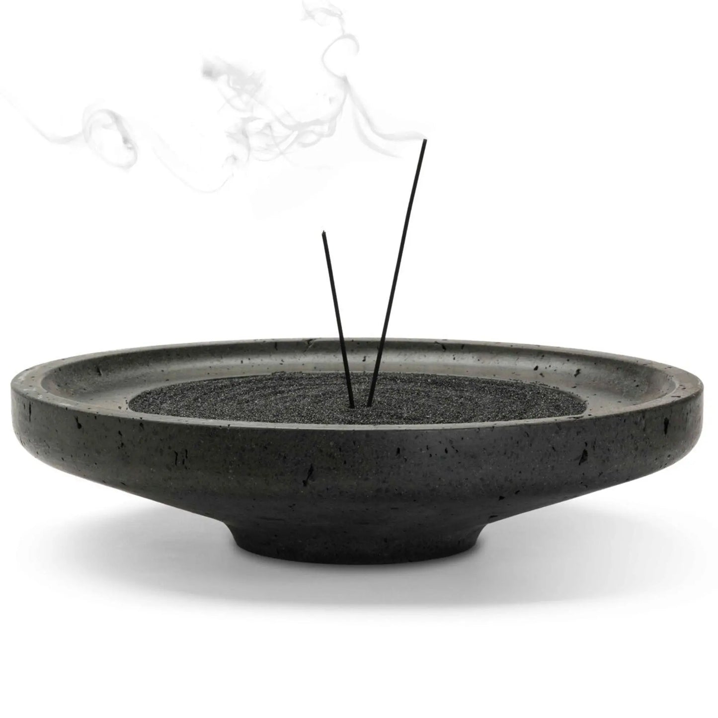 Maximilian Jencquel - Incense Holder 22x3in | 55x8cm (ØxH) - JANGEORGe Interiors & Furniture