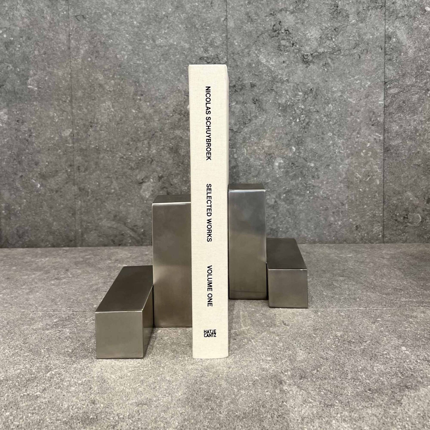 Nicolas Schuybroek - Book Ends - JANGEORGe Interiors & Furniture