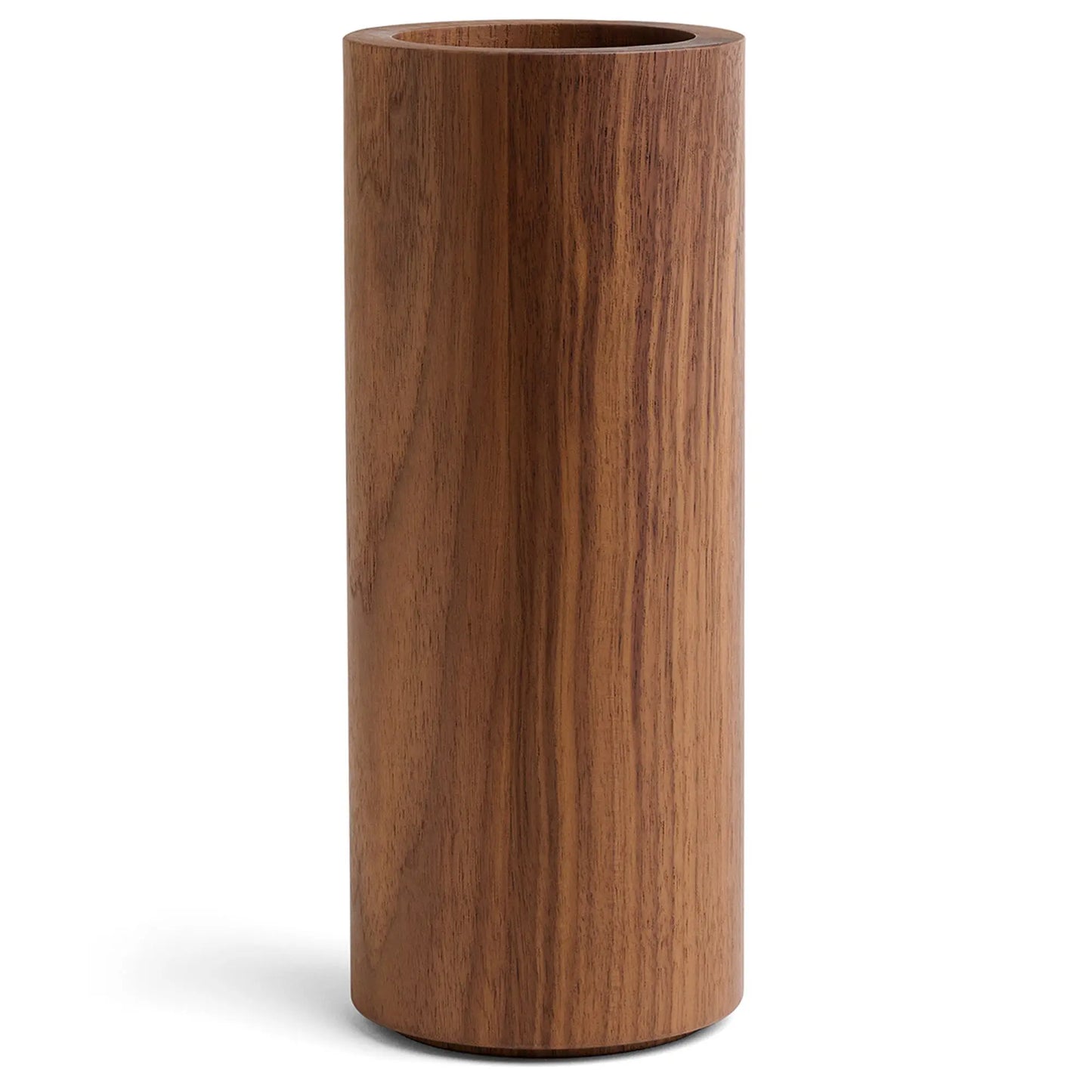 Nicolas Schuybroek - Vase Walnut Wood | When Objects Work | JANGEORGe Interiors & Furniture