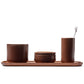 VVD Bathroom Collection - Tray in Ceramic, Oak or Walnut - JANGEORGe Interiors & Furniture