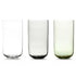 VVD - Longdrink Glass 1mm Thick Glass, Set of 6 - JANGEORGe Interiors & Furniture